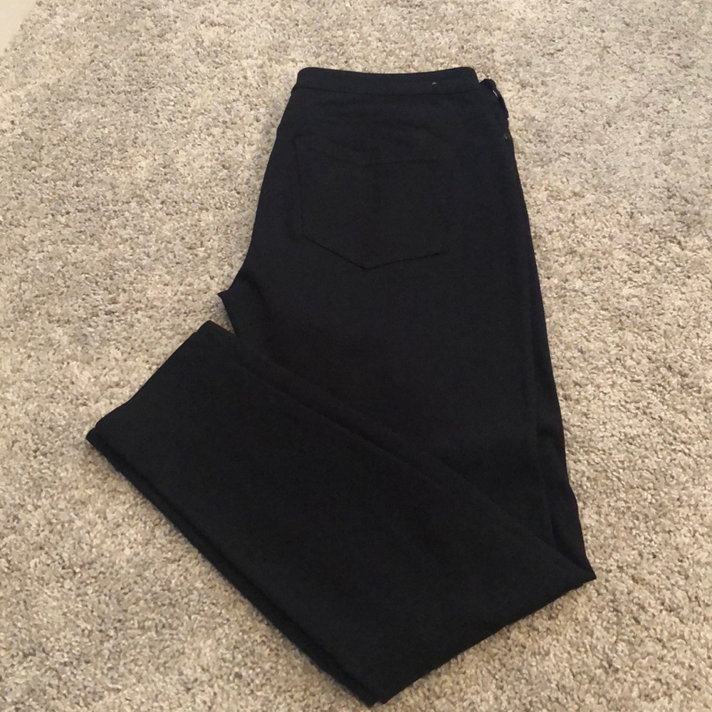 Black Legging Jean